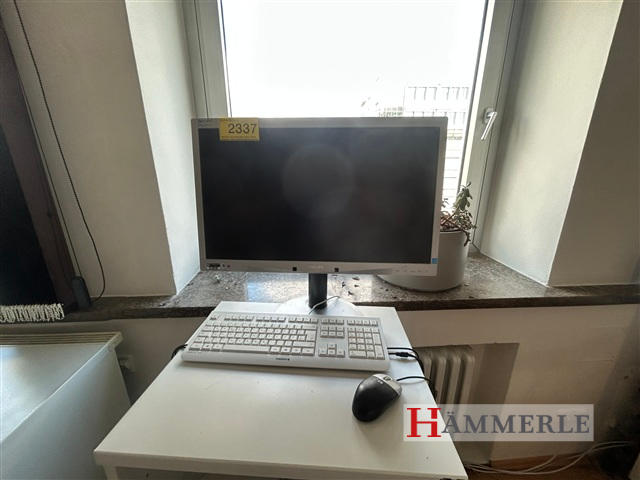 PHILIPS Brilliance 241B LED Flachbildmonitor